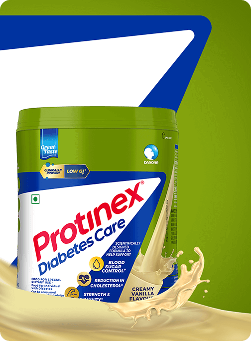 Protinex Diabetes Care Creamy Vanilla Nutrition Powder
